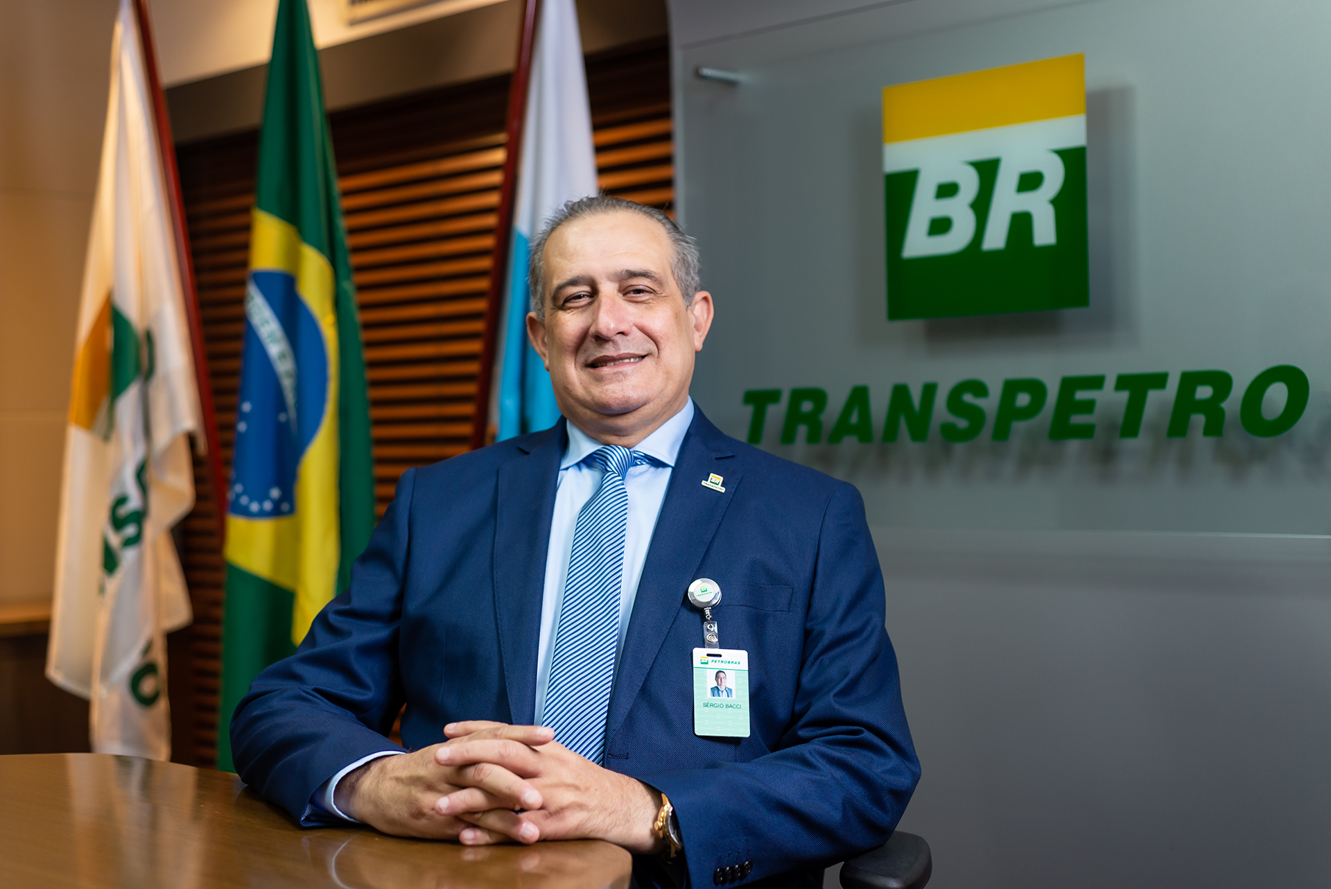 Sergio Bacci é eleito o novo presidente da Transpetro (Foto: Divulgação)