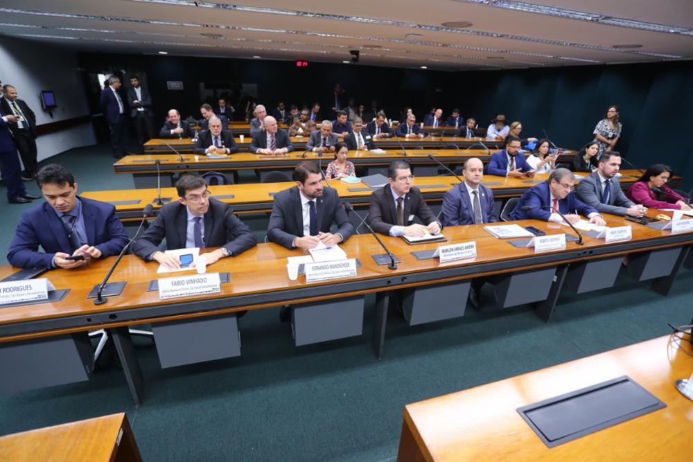Audiência pública na Comissão de Viação e Transportes (CVT) da Câmara dos Deputados Vinicius Loures/Câmara dos Deputados