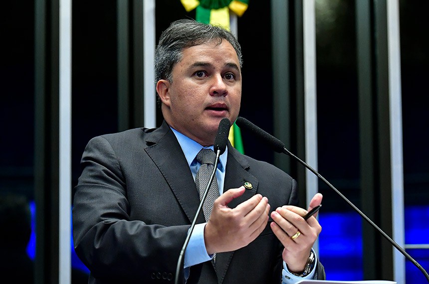 Efraim Filho, relator da MP 1150 (Waldemir Barreto, Agência Senado)