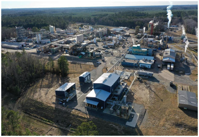 Petroleira ExxonMobil aposta na mineração de lítio, segundo Wall Street Journal. Na imagem: Projeto de extração de lítio em Smackover, Arkansas (Foto: Divulgação Standard Lithium)