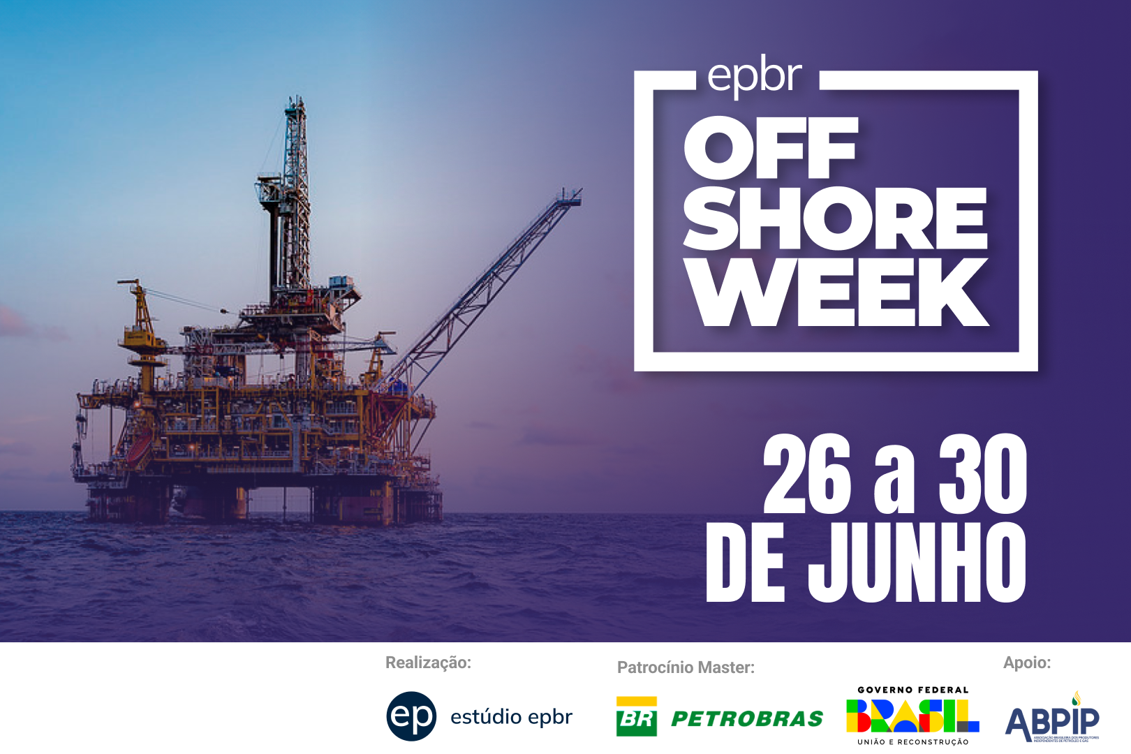 Veja a programação completa da offshore week 2023