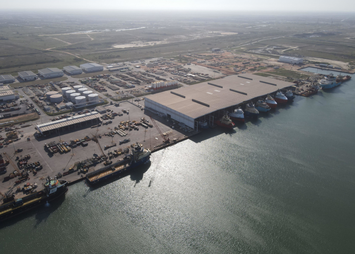 Edison Chouest Offshore (ECO) agência epbr