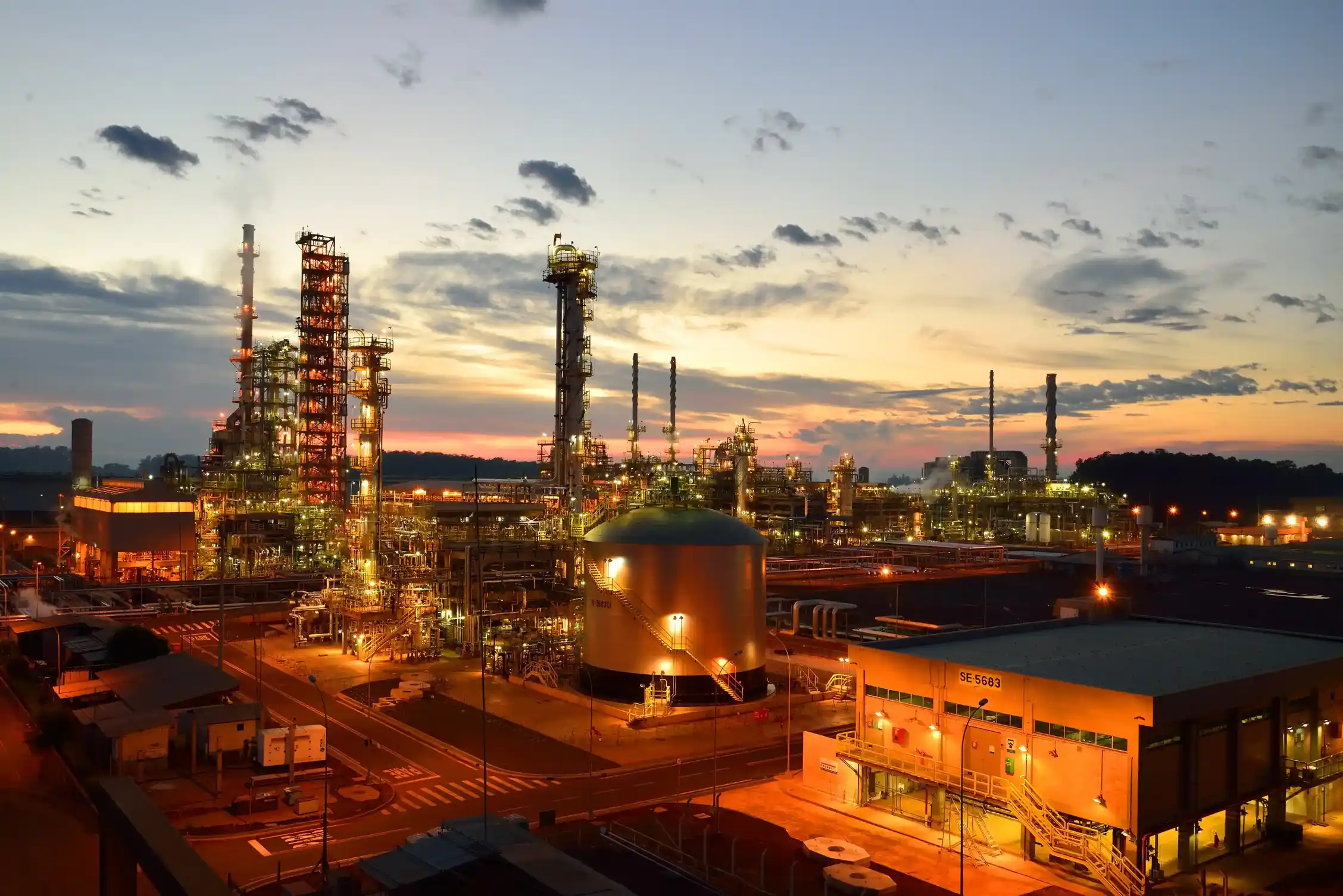Petrobras tem maior fator de utilização de refinarias desde 2014