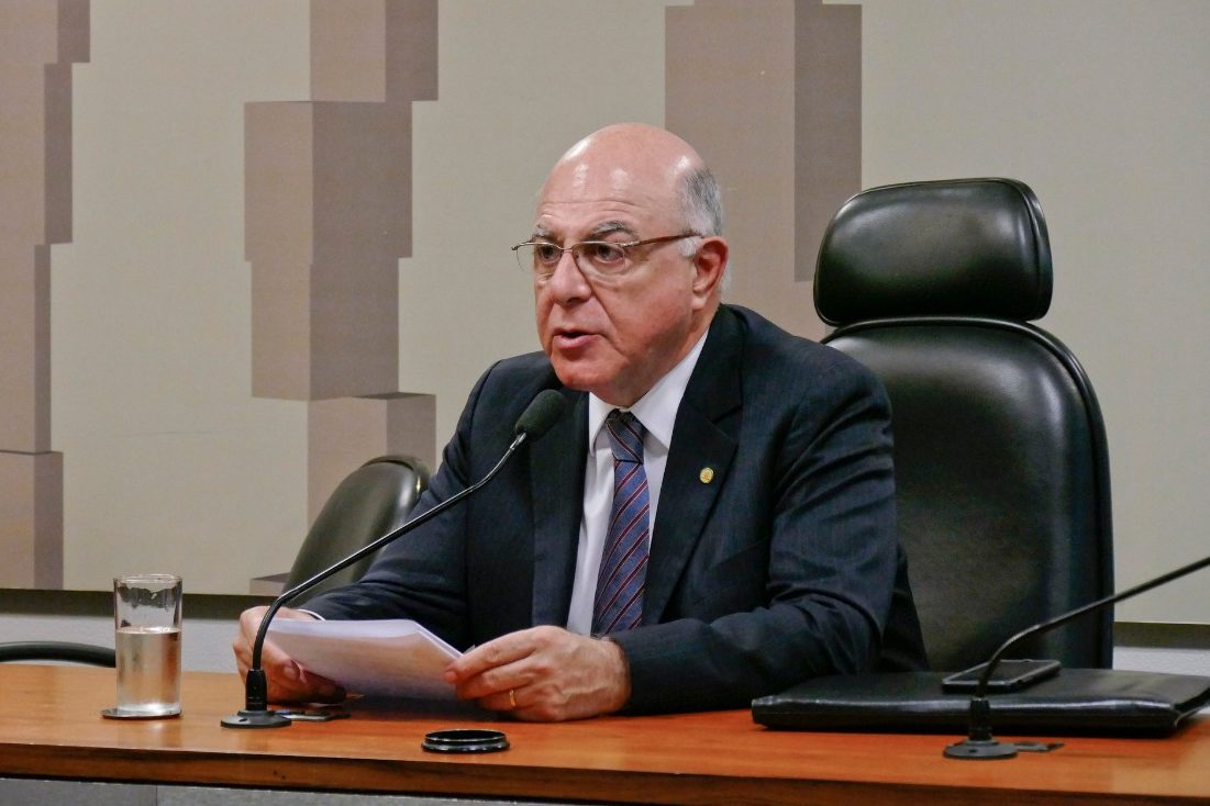 Biometano será incluído no PL do Combustível do Futuro (4516/23), diz relator Arnaldo Jardim (Foto: Câmara dos Deputados)