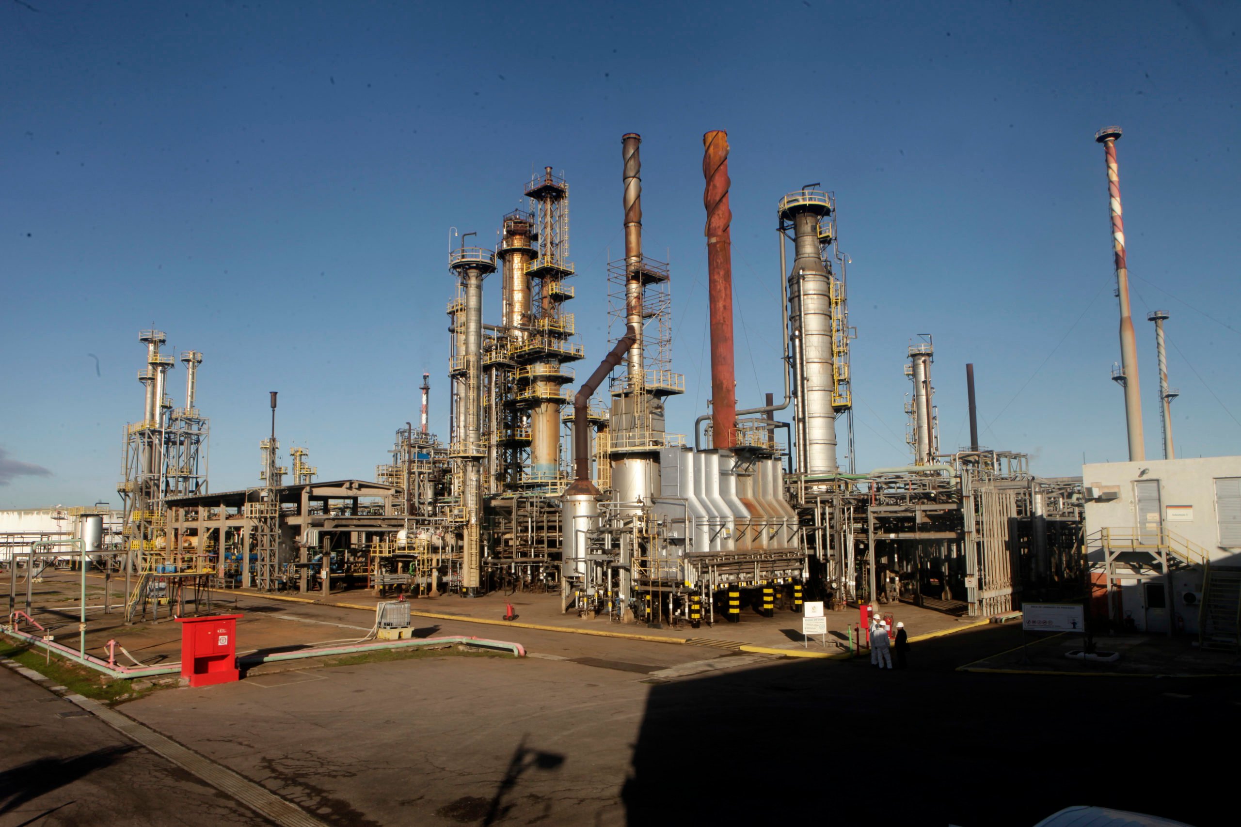 Petrobras quer iniciar em 2024 a modernização da Refinaria