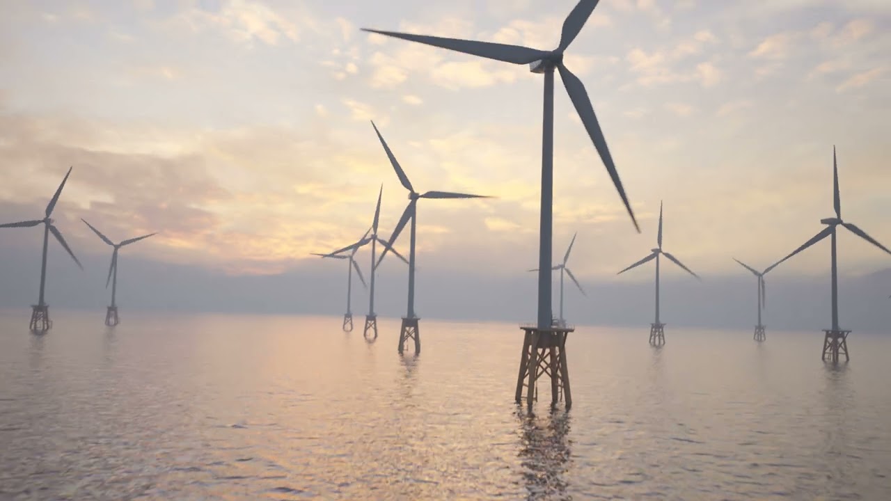 Grécia lança programa para instalar 2 GW de energia eólica offshore até 2030 (Foto: Reprodução)