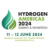 Logo Hydrogen Americas 2024 – Summit & Exhibition