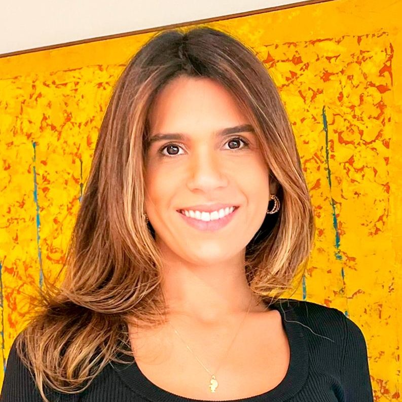 Livia Amorim, sócia do escritório Veirano Advogados (Foto: Divulgação)
