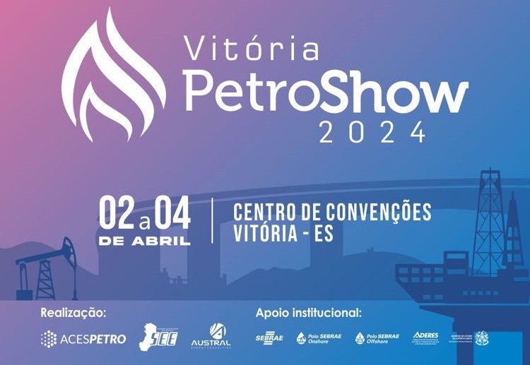 Banner Vitória PetroShow 2024