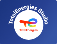Logo TotalEnergies Studio