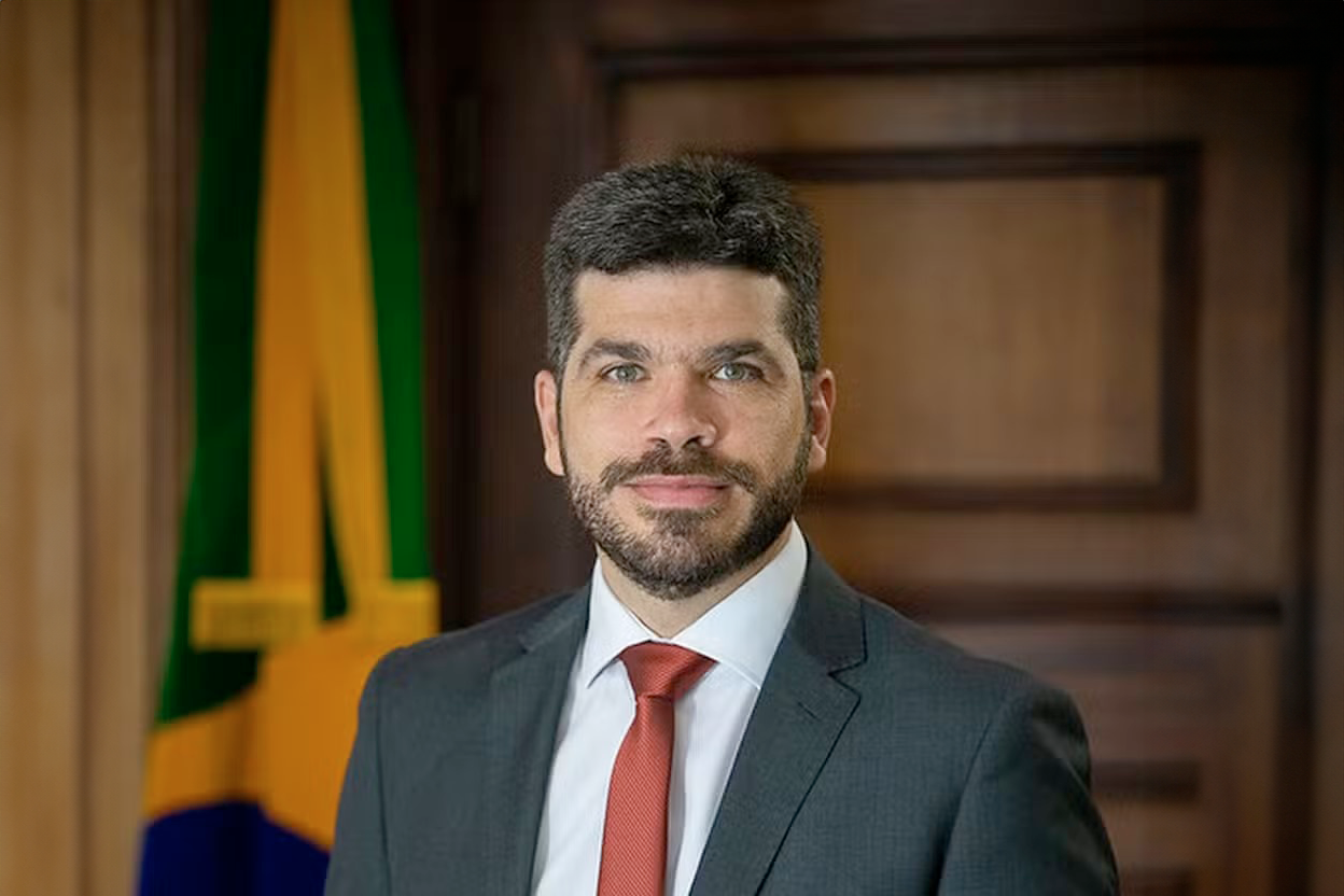 Rafael Dubeux, secretário-executivo adjunto do Ministério da Fazenda (Foto: Reprodução MF)