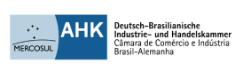 Logo AHK – Câmara de Comércio e Indústria Brasil-Alemanha