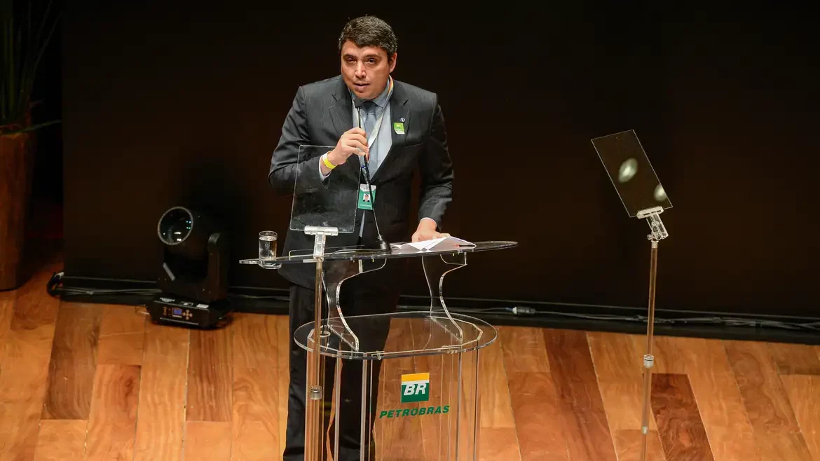 Pietro Mendes retoma presidência do conselho de administração da Petrobras (Foto: Tomaz Silva/Agência Brasil)