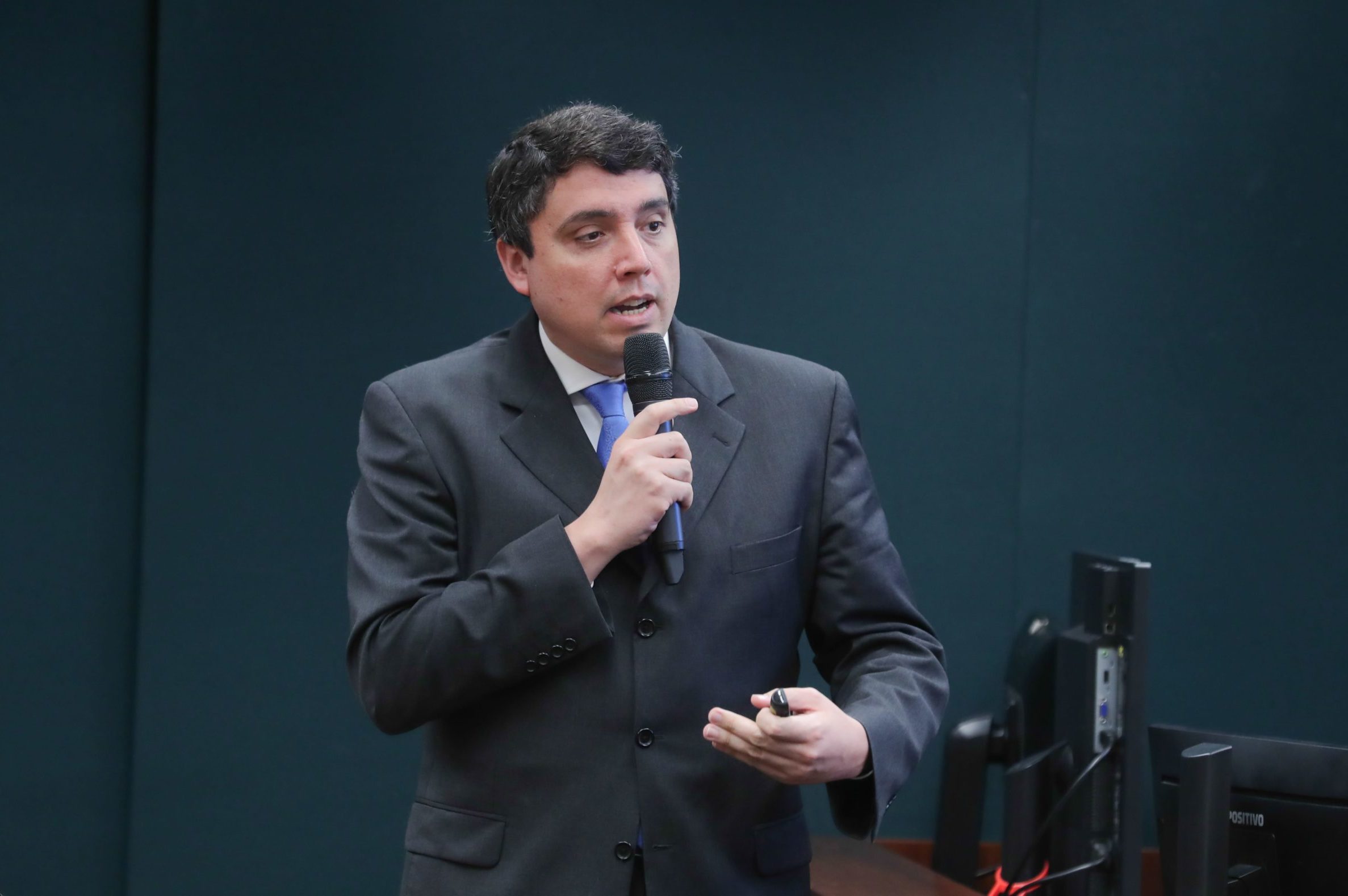 Pietro Mendes é suspenso da presidência do Conselho de Administração da Petrobras por decisão liminar da Justiça Federal de São Paulo (Foto: Bruno Spada/Câmara dos Deputados)