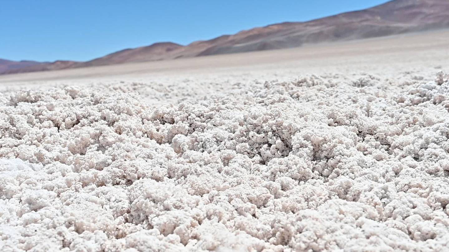 Chile busca interessados na exploração de lítio (Foto: Gobierno de Chile)